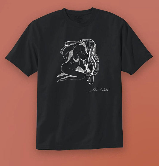 'I Am A Woman' T-Shirt