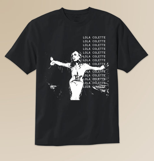 'Lola Colette' T-Shirt