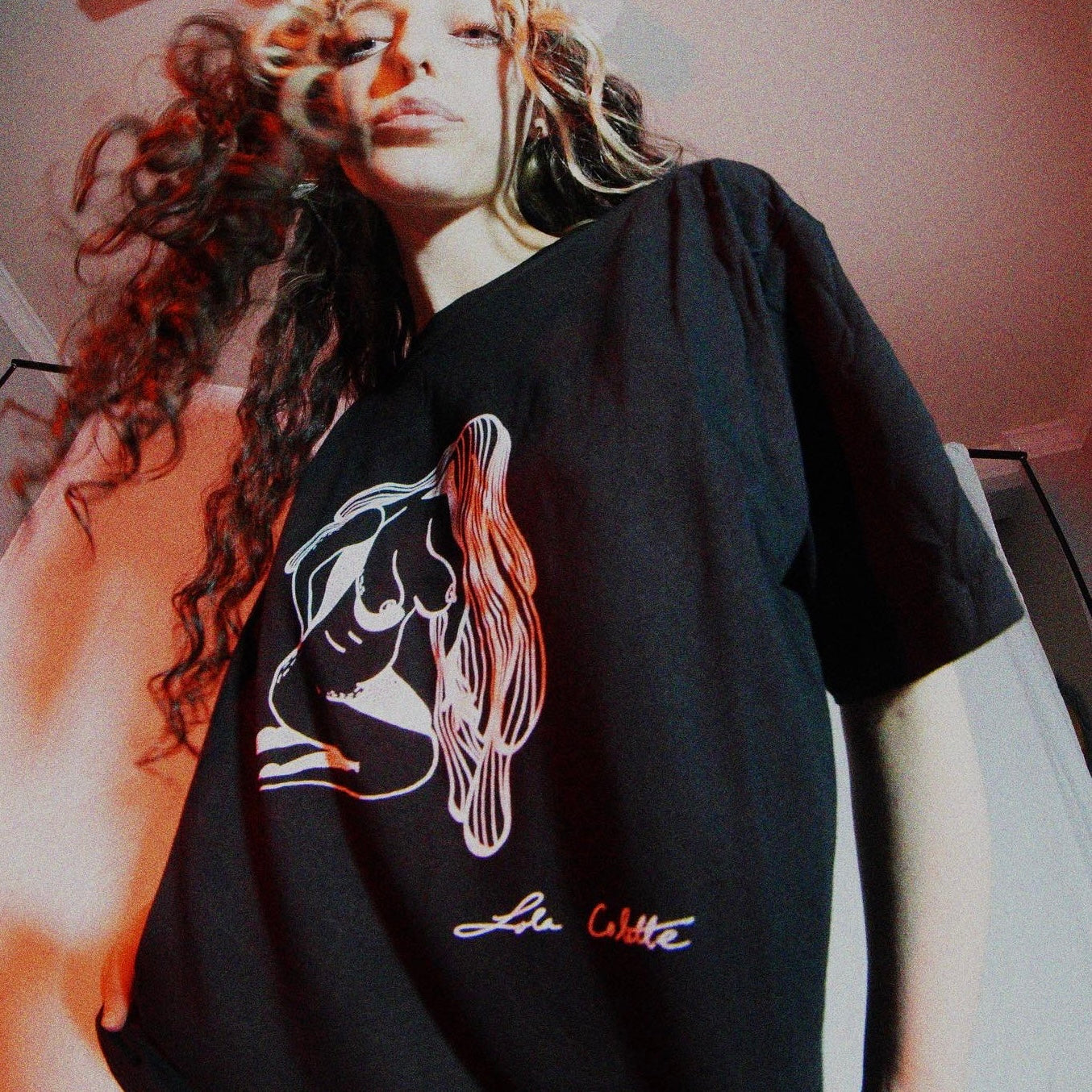 'I Am A Woman' T-Shirt